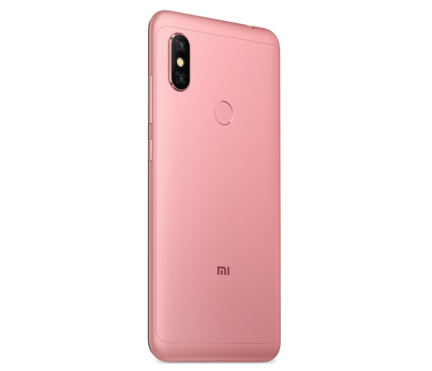 Xiaomi Redmi Note 6 PRO 4/64GB Rose Gold - 453304 - zdjęcie 3